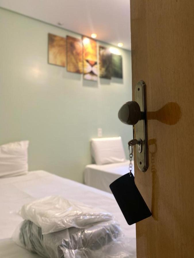 Hotel Mendes Azevedo Гояния Экстерьер фото