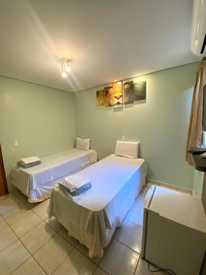 Hotel Mendes Azevedo Гояния Экстерьер фото