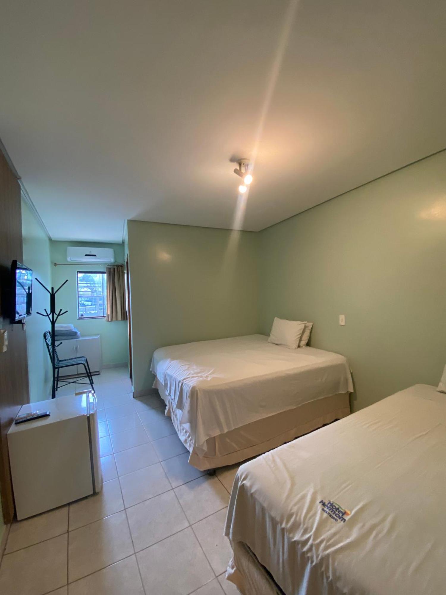 Hotel Mendes Azevedo Гояния Экстерьер фото