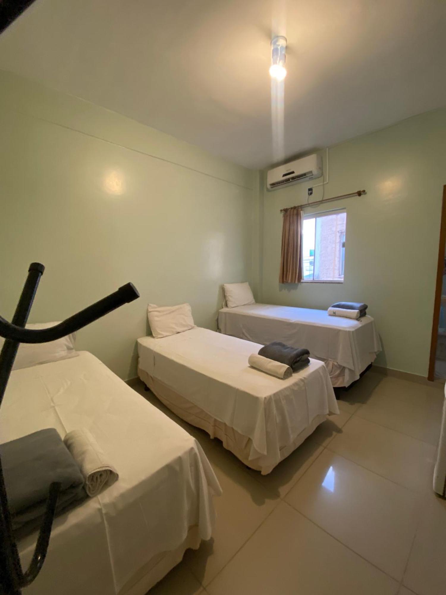 Hotel Mendes Azevedo Гояния Экстерьер фото