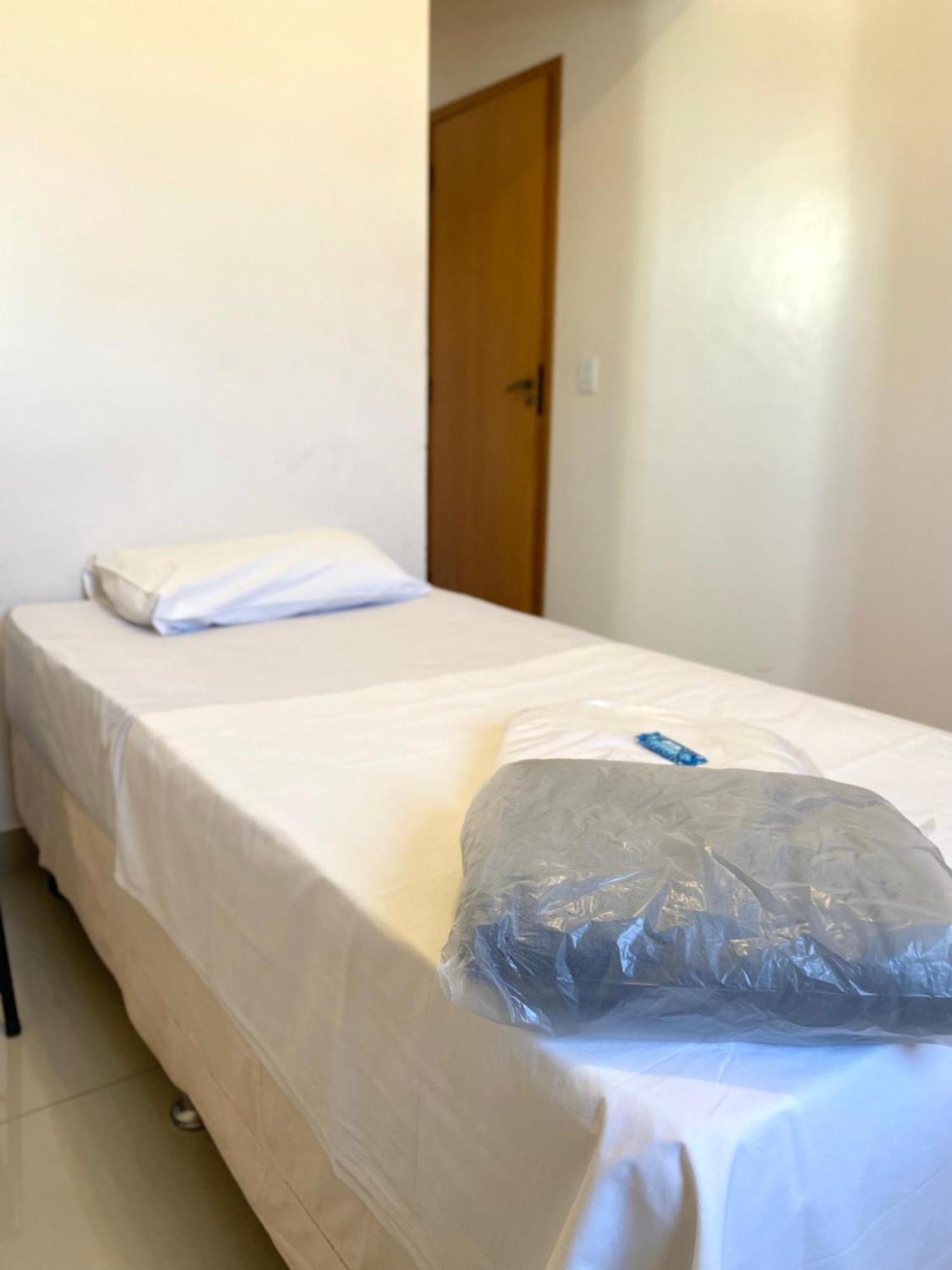Hotel Mendes Azevedo Гояния Экстерьер фото