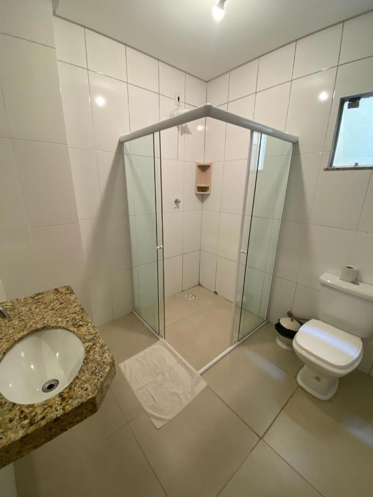 Hotel Mendes Azevedo Гояния Экстерьер фото