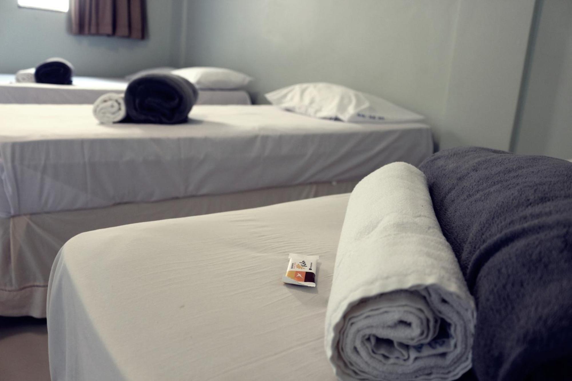 Hotel Mendes Azevedo Гояния Экстерьер фото